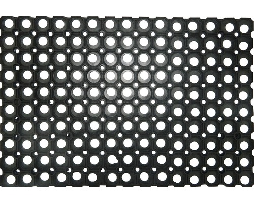 Venkovní rohožka Domino gumová voštinová 100 x 150 cm-0