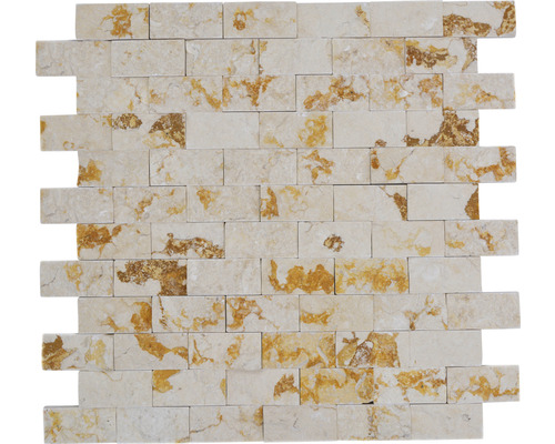 Mozaika z přírodního kamene MOS X3D 46
