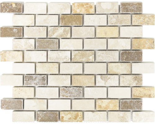 Mozaika z přírodního kamene XNT 46474
