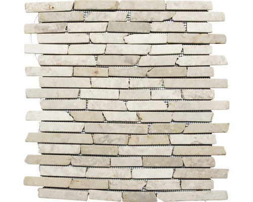 Mozaika z přírodního kamene MOS Brick 105