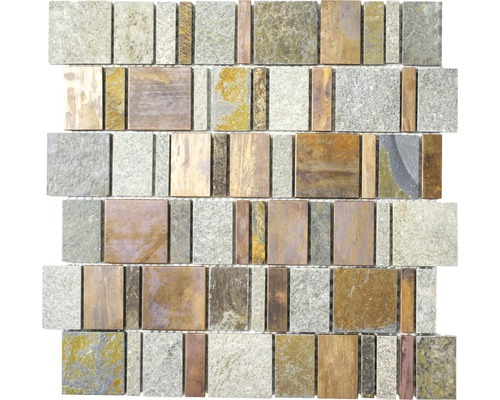 Mozaika z přírodního kamene XSK 585