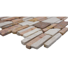 Mozaika z přírodního kamene MOS Brick 225-thumb-1