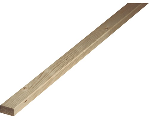 Dřevěná lať hoblovaná 15 x 30 x 2000 mm smrk-0