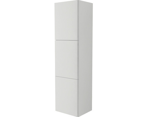Koupelnová skříňka vysoká Baden Haus COMFORT 170x45x38 cm bílá