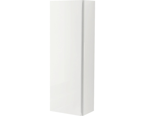 Závěsná skříňka Baden Haus AVRIL 20x14x60 cm bílá
