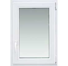 Plastové okno ARON 2.0 OS1 40 x 60 cm 4 komory levé bílé-thumb-1