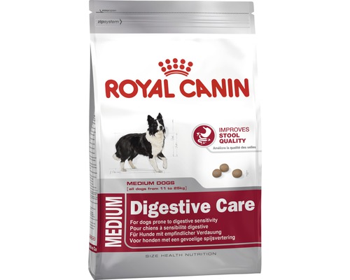 Granule pro psy ROYAL CANIN MEDIUM Digestive Care 3 kg-0