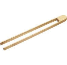 Grilovací kleště bambusové Tenneker 31,5 cm-thumb-0