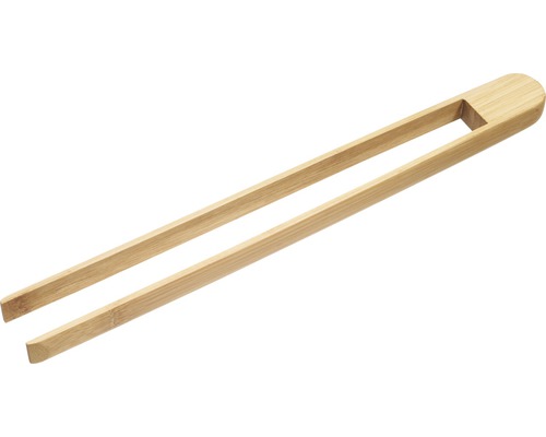 Grilovací kleště bambusové Tenneker 31,5 cm