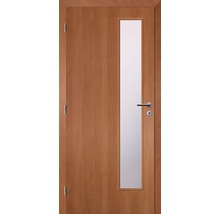 Interiérové dveře Solodoor Zenit 22 prosklené 60 L fólie olše (VÝROBA NA OBJEDNÁVKU)-thumb-0