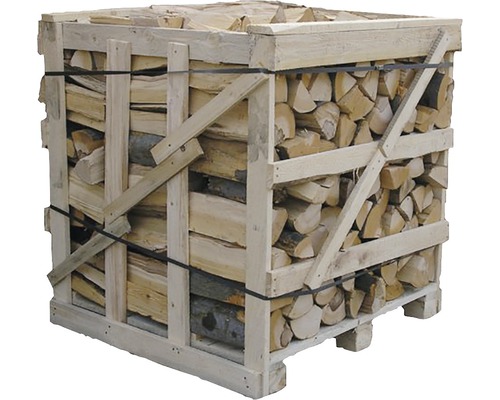 Palivové dřevo v bedně 1 m³ čerstvé-0