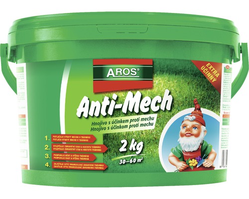 Anti-mech 2 kg