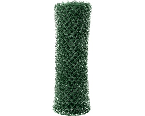 Plotové pletivo PILECKÝ Ideal Zn + PVC 4hranné uzlové 180 cm x 25 m zelené
