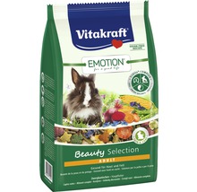 Krmivo pro zakrslé králíky Vitakraft Emotion® Beauty Selection Adult 600 g-thumb-0