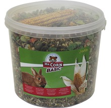 Krmivo pro zakrslé králíky Mr. Corn 2,4 kg-thumb-0