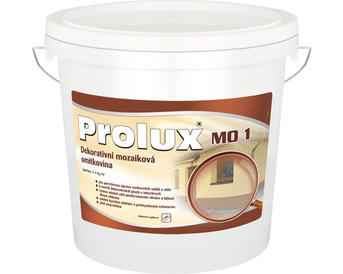 Mozaiková omítka Prolux 1 - 220 25 kg-0