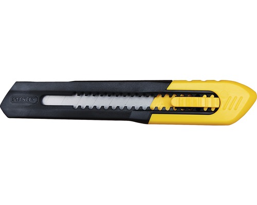 Plastový odlamovací nůž Stanley SM 0-10-151, 18 mm