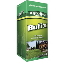 BOFIX přípravek na hubení plevele v trávnících AgroBio 250 ml-thumb-0
