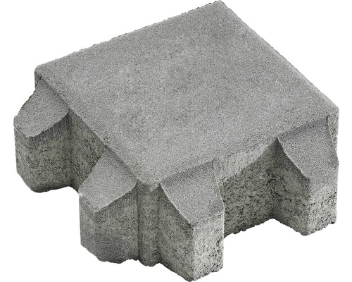 Zatravňovací dlažba betonová Vegetační kámen 8 cm šedá