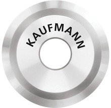 Náhradní kotouč z tvrdého kovu Kaufmann Ø 22 mm-thumb-0