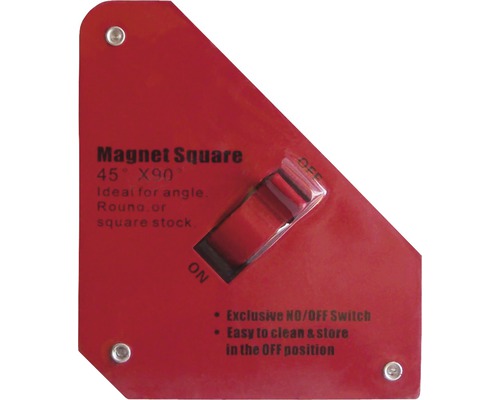 Magnetický úhelník s vypínačem UT 900 MAG