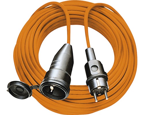 Prodlužovací kabel Brennenstuhl N07V3V3-F / 25 m