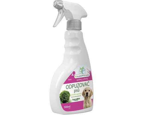 Odpuzovač psů Kouzlo přírody sprej 500 ml