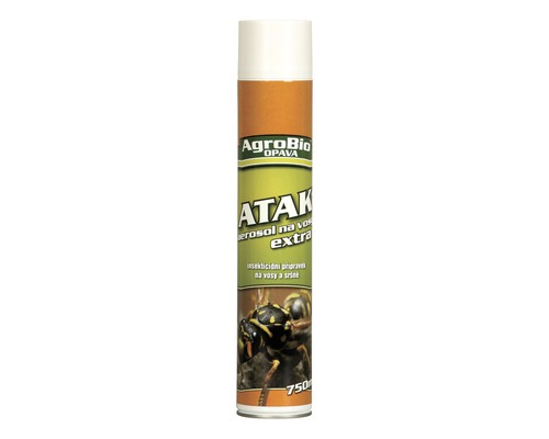 ATAK - aerosol na vosy Extra 750 ml