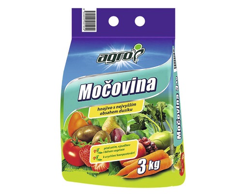 Močovina - Urychlovač kompostu Agro 3 kg