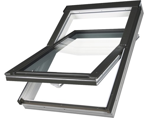 Střešní okno PVC Optilight TLP 78 x 98 cm