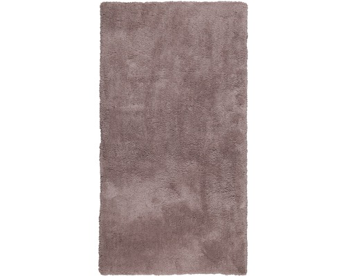 Kusový koberec Shaggy Wellness rose 140x200cm