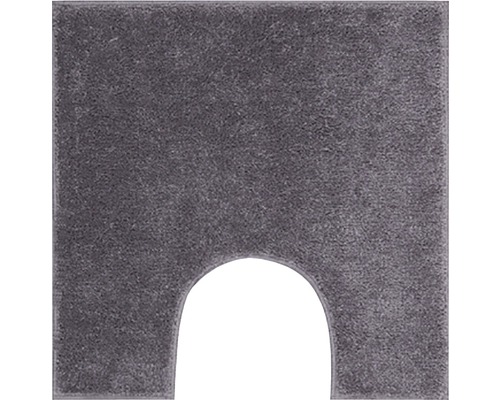 WC předložka ROMAN 50x50 cm šedá