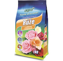 Hnojivo pro růže organominerální Agro 1 kg-thumb-0