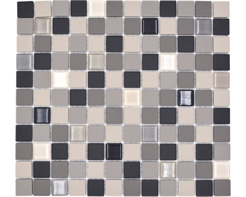 Mozaika CU G60 32,7x30,2 cm béžová