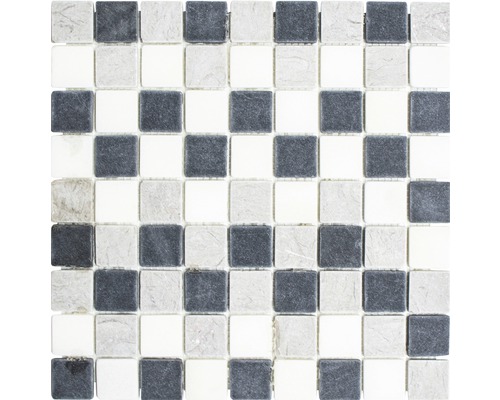 Mozaika z přírodního kamene MOS 32/1125