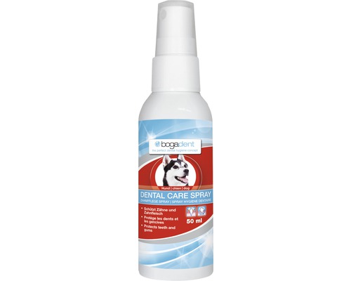 Ústní spray Bogadent Dental Care Spray 50 ml-0