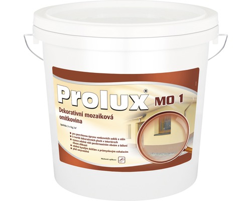 Mozaiková omítka Prolux 1 - 160 25 kg