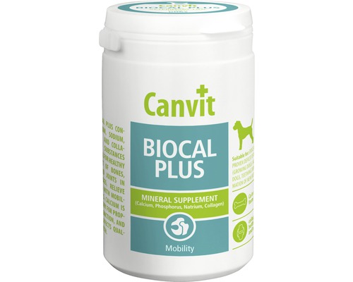 Canvit Biocal plus 500 g-0