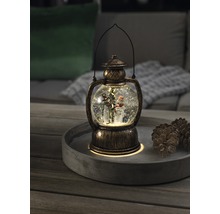 LED lucerna Konstsmide rodina sněhuláků na baterie 20 cm, teplé bílé světlo-thumb-3