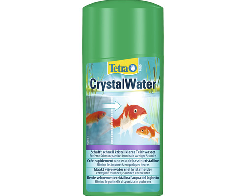 TetraPond CrystalWater 500 ml
