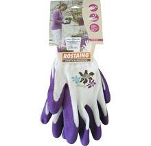 Zahradní rukavice Rostaing Nerine Violette vel. 6-thumb-0