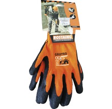 Zahradní rukavice Rostaing Gripro vel. 9 oranžové-thumb-0