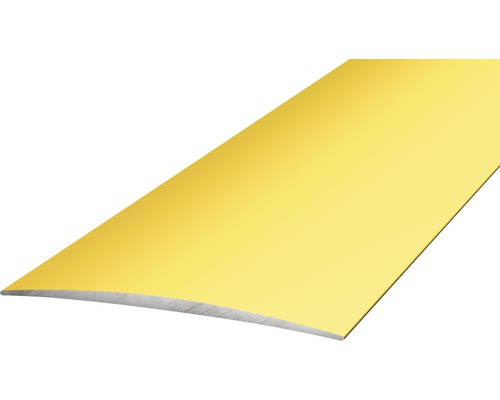 ALU přechodový profil ocel.matný 2,7m 50mm samolepící