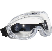 Ochranné brýle OREGON čiré 539169 s ventilací-thumb-0