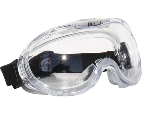 Ochranné brýle OREGON čiré 539169 s ventilací-0