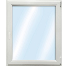 Plastové okno jednokřídlé ARON Basic bílé 850 x 950 mm DIN pravé-thumb-0